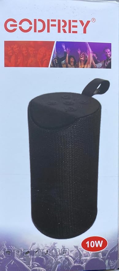 GODFREY Bluetooth speaker GODFREY Bluetooth speaker
